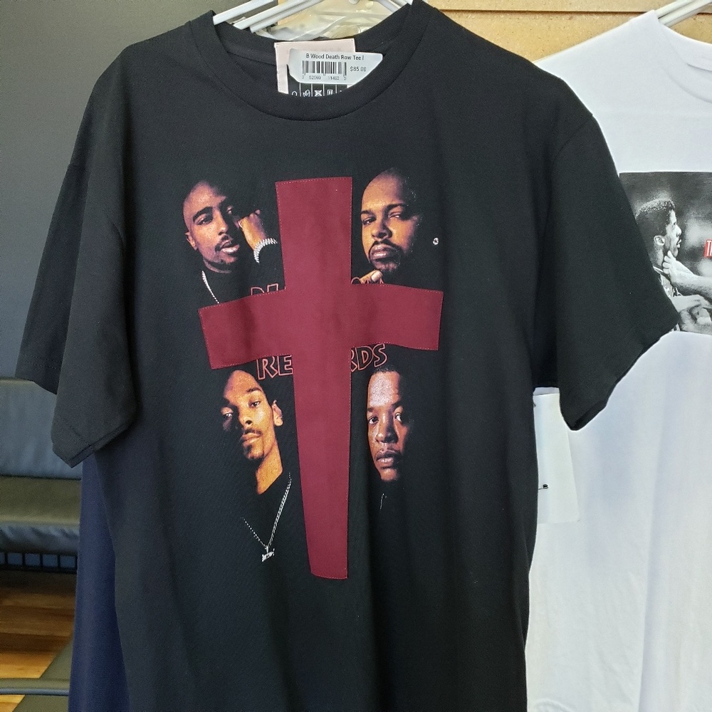 Mens T-shirt Tupac